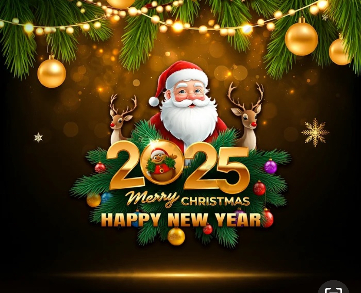 Christmas & new year